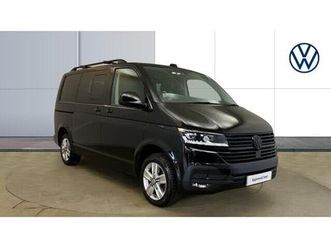 2021 volkswagen transporter 2.0bitdi t32 highline bmt swb (199ps)(eu6dt-e) kombi