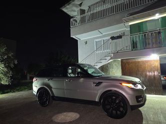 range rover sport full opsion gjendje perfekte 220 mij km