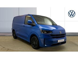 2025 volkswagen transporter 2.0tdi t28 commerce pro bmt swb (150ps)(eu6e) auto