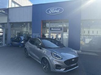 1.0 ecoboost hybrid 125ch st-line s&s powershift