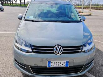 sharan 2.0 tdi highline 4motion 7 posti