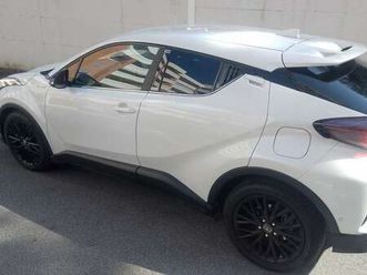 c-hr i 2016 1.8h lounge 2wd e-cvt my18