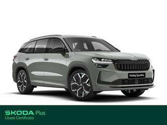 2.0 tdi sportline 4x4 193cv dsg