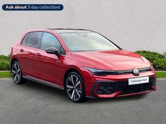 2026 volkswagen golf