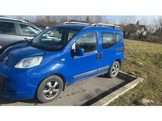 fiat fiorino qubo brasov