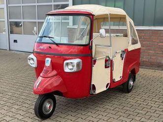 piaggio ape calessino 200