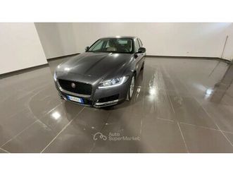 jagua xf 2.0d prestige 180cv auto xf 2.0d prestige 180cv auto