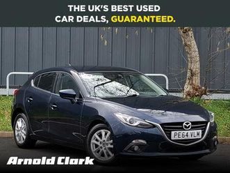 2.0 skyactiv-g se-l euro 5 (start/stop) 5dr