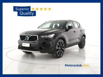 xc40 (2017-->) xc40 t2 geartronic momentum core