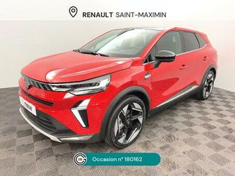 symbioz e-tech full hybrid 145 iconic