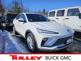 used 2024 buick envista preferred