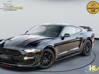5.0 gt 450 look gt500 shelby performance / bvm