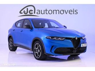 alfa romeo tonale 1.5 hybrid sprint
