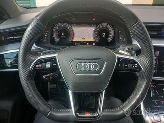 audi a7 sline