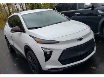 chevrolet bolt euv 2023