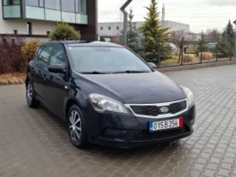 kia ceed 1.6crdi* (90кс)* facelift* нов внос* *
