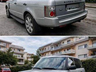 range rover l322 3.6 v8