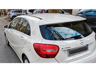 mercedes classe a 180 d executive 1.6 diesel