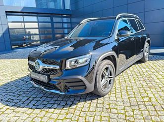 mercedes-benz glb 180 d amg line