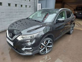 nissan qashqai dig-t tekna