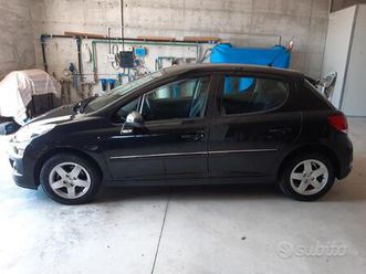 peugeot 207 turbodiesel