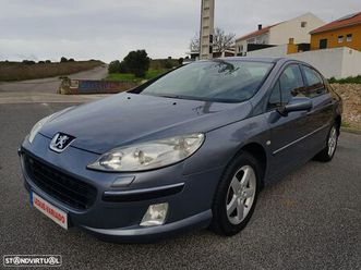 peugeot 407 1.6 hdi griffe