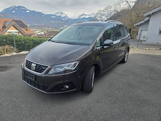 alhambra 2.0 tdi 4drive dsg swiss fr line