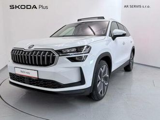 škoda kodiaq exclusive selection 2.0tdi/142