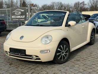 cabriolet 2.0 highline*leder*hu 05.27