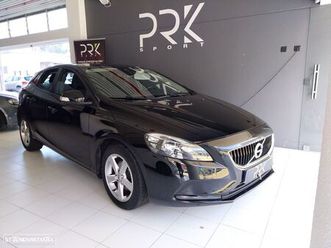 volvo v40 2.0 d2 kinetic eco