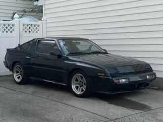1989 chrysler conquest