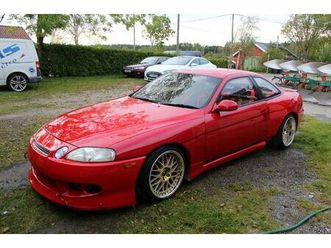 soarer 1jz-gte twin turbo (lexus sc300)