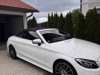 cabrio 9g-tronic amg line