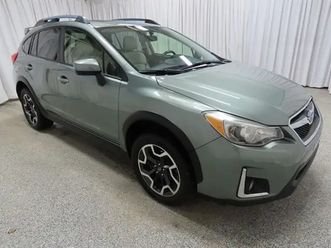 2017 subaru crosstrek sport