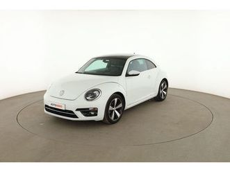 volkswagen beetle 1.4 tsi design