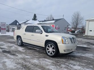 cadillac escalade ext 2007