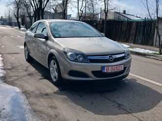 opel astra gtc 1.6 benzină cu gas mogosoaia