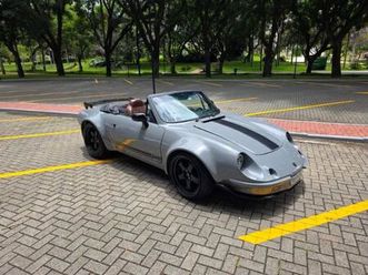 puma gts 1.6 conversivel 8v gasolina 2p manual 1979