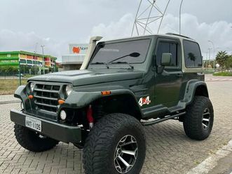 troller t-4 4x4 3.0 tb int. cap. rígida diesel 2006