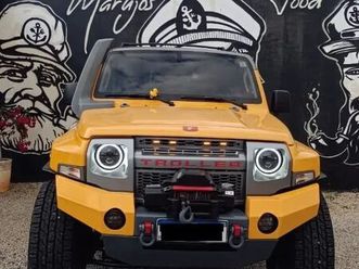 troller t-4 4x4 3.2 20v tdi cap. rígida diesel 2018