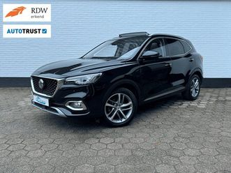 mg ehs - plug-in hybrid luxury panodak l acc l 360 l trekhaak