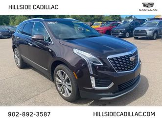 2024 cadillac xt6 premium luxury - certified - $470 b/w