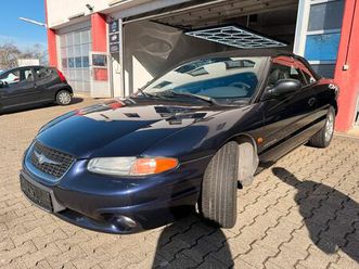 chrysler stratus 2.5 cabrio