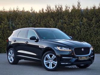jaguar f-pace r-sport awd-aut*leder*navi*xenon*e6