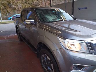 navara double cab n-connecta 2.3 dci 4wd