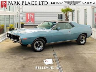 1971 amc javelin for sale
