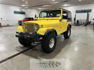 1978 jeep cj7 for sale