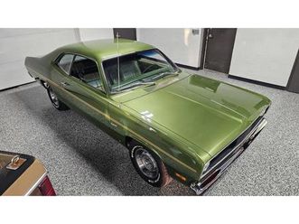 1971 plymouth duster for sale