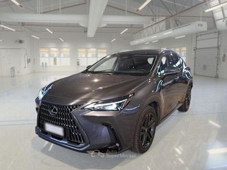 lexus nx 450h+ plug-in premium+ 4wd auto suv