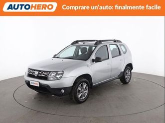 duster 1ª serie duster 1.5 dci 110cv start&stop 4x2 lauréate